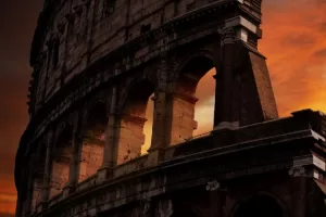 Пешеходная экскурсия по Риму и Колизею