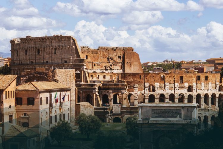 Экскурсия по Риму на русском языке с археологом