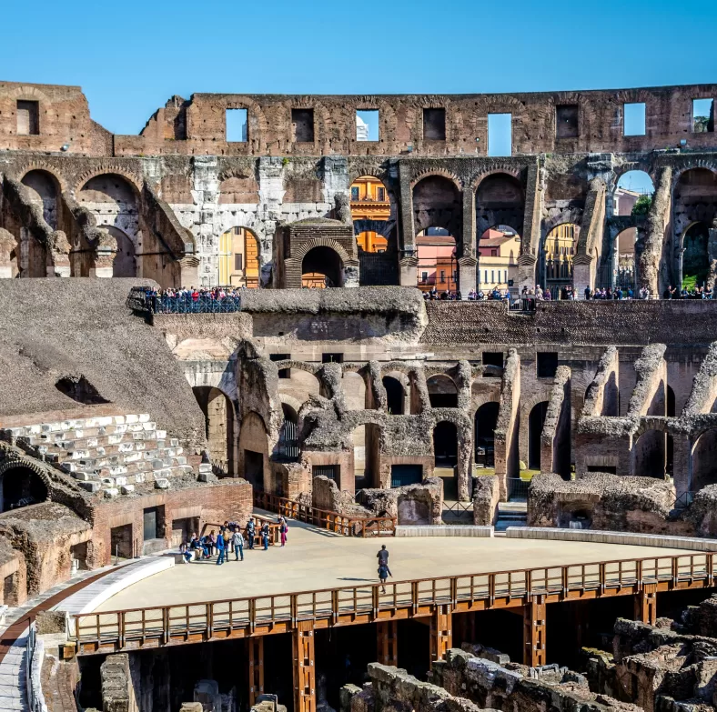 Арена колизея