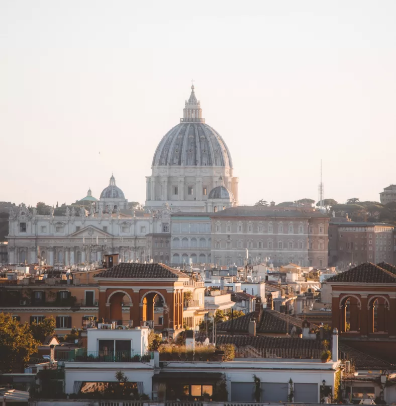 Собор Святого Петра Ватикан