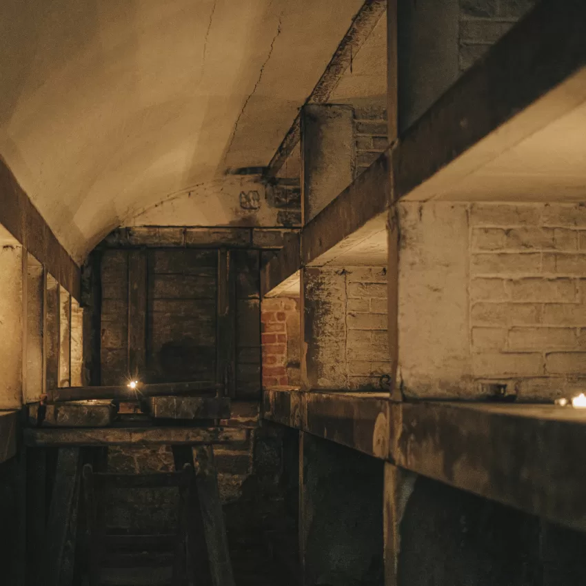 Статуя в музее Рима